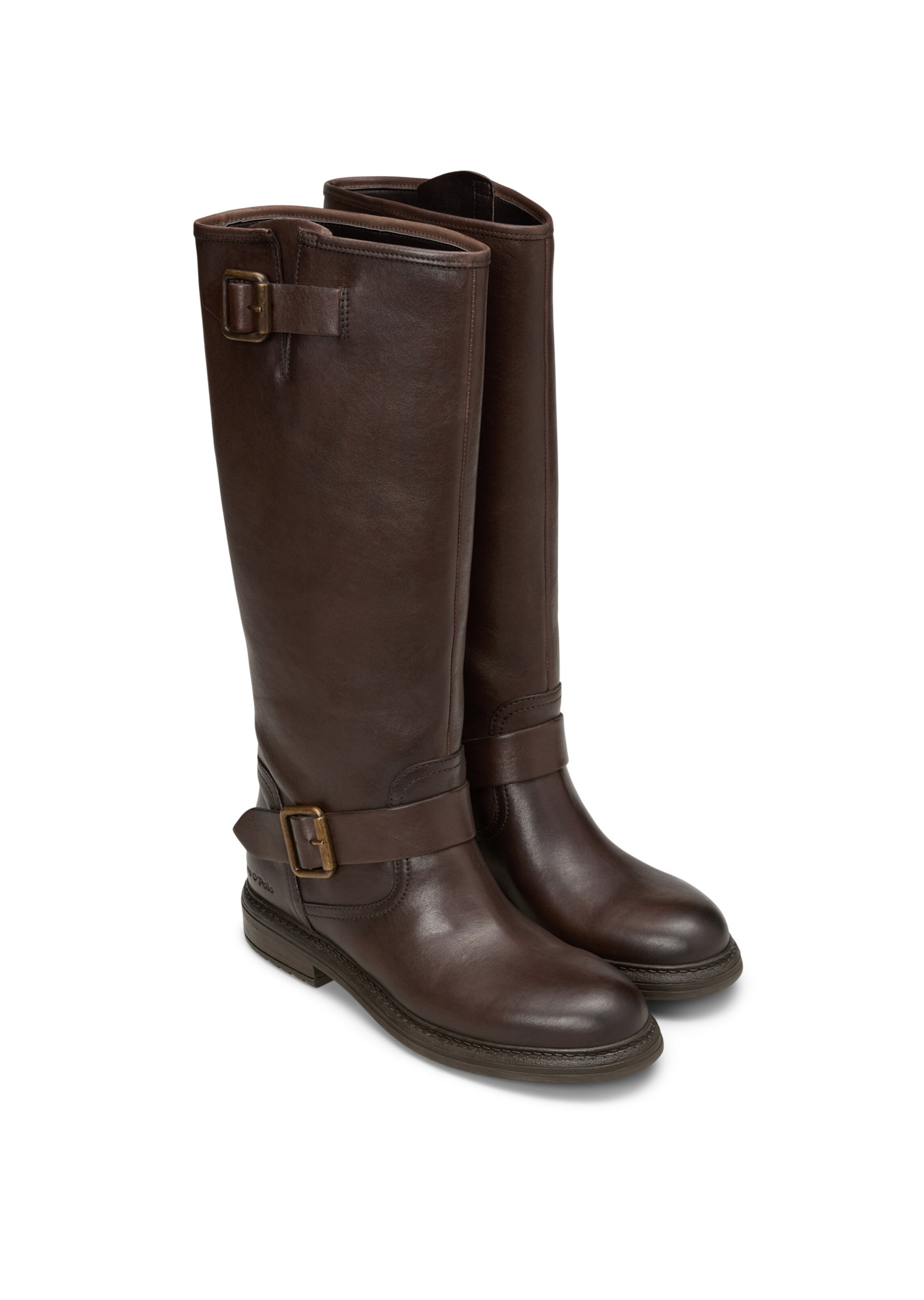 Marc O'Polo Laarzen in Bruin