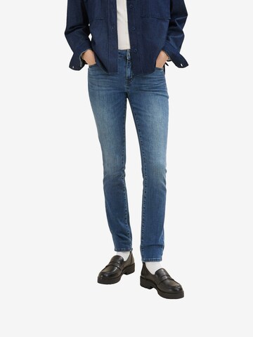 Slimfit Jeans 'Alexa' di TOM TAILOR in blu