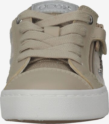 GEOX Sneaker in Beige