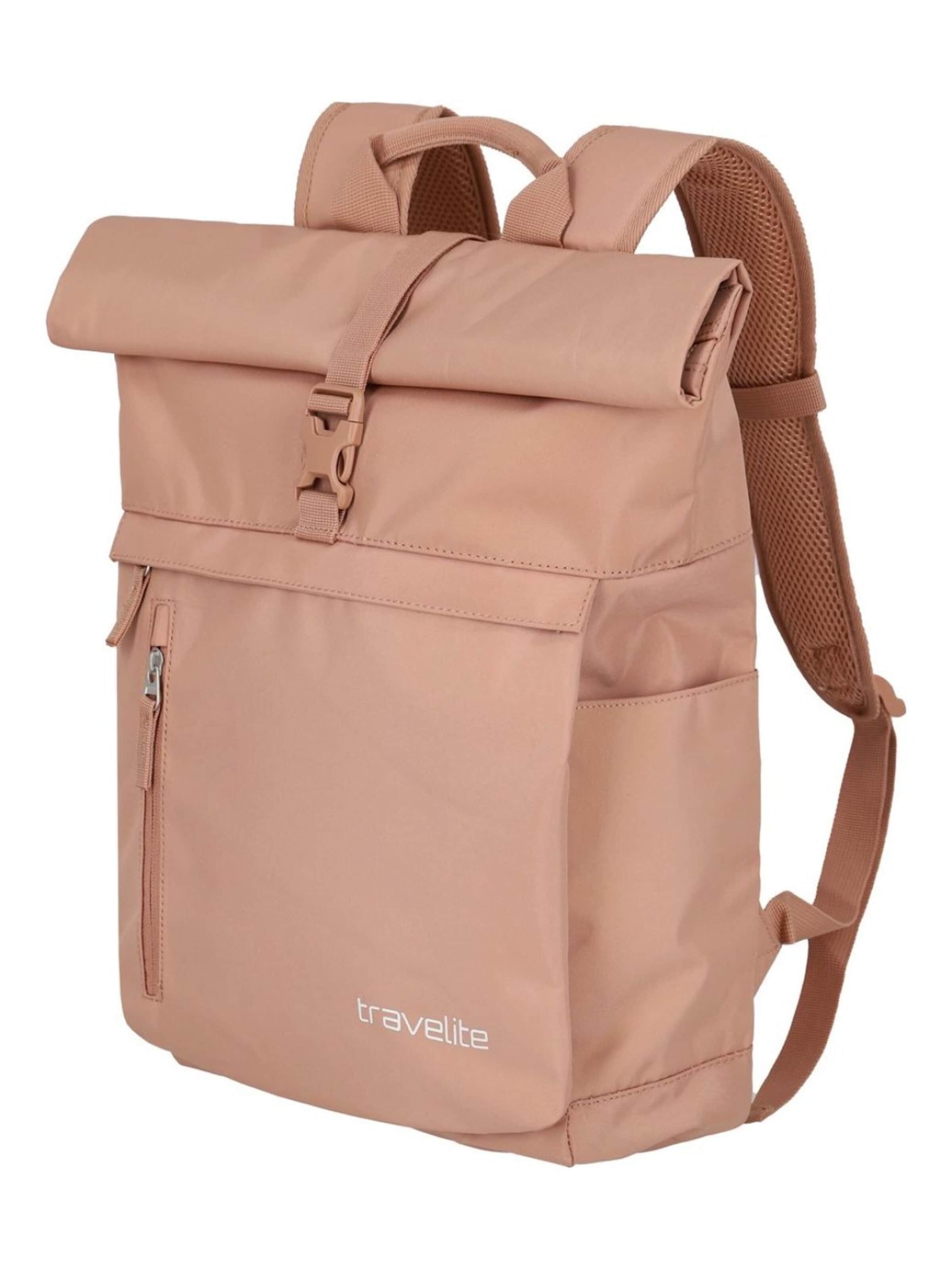 TRAVELITE Rucksack‌‌‌‌‌‌ in Pink