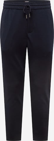 Only & Sons Regular Pants 'Linus' in Blue: front