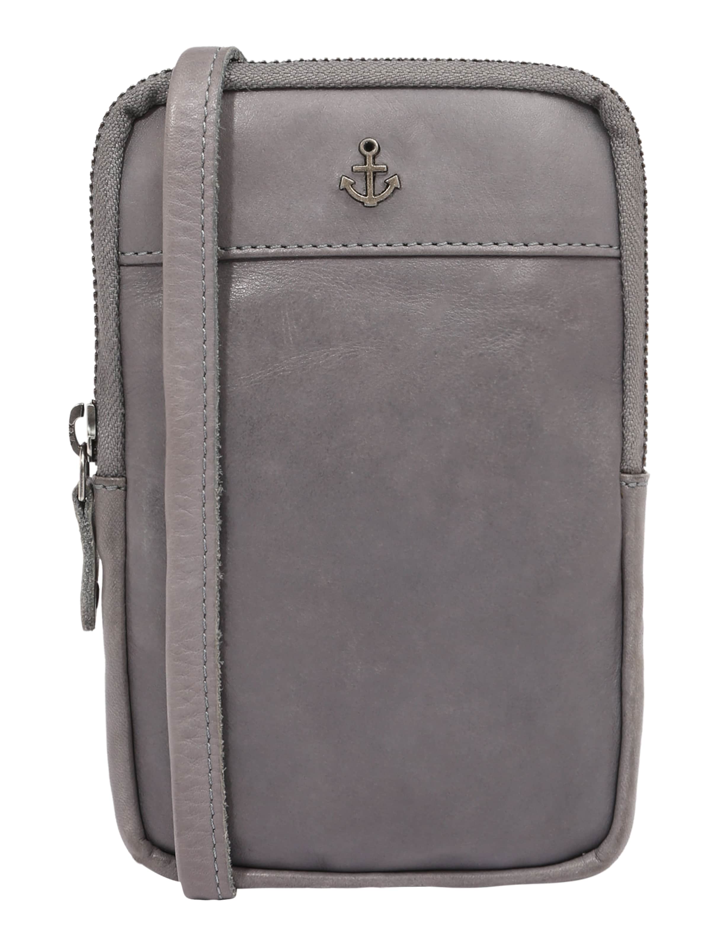 Harbour 2nd Handytasche 'Anchor Love Benita' in Blau: Vorderseite