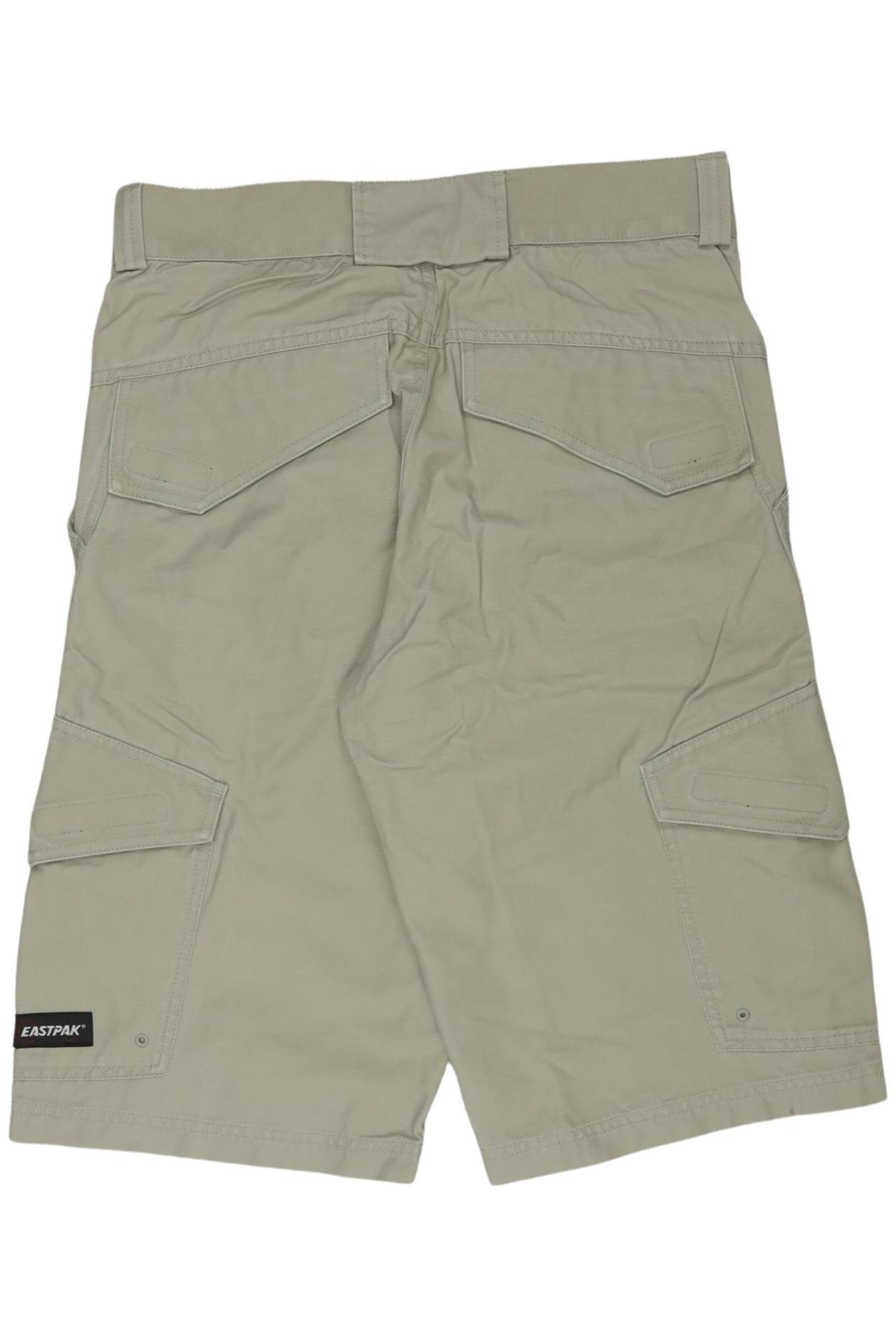 EASTPAK Shorts in 31-32 in Beige