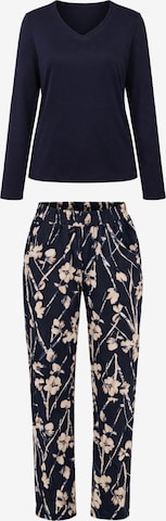 Vivisence Pajama '2060' in Blue: front
