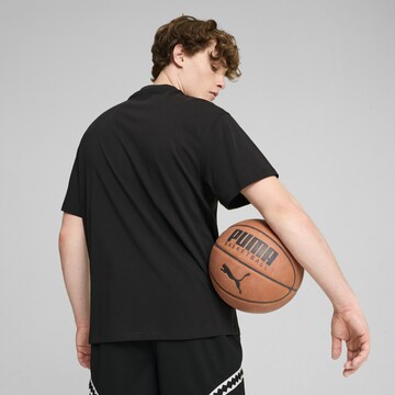 PUMA Shirt in Black
