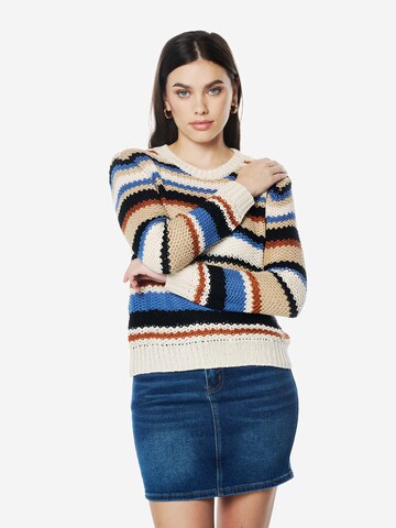 KOROSHI Sveter - Zmiešané farby