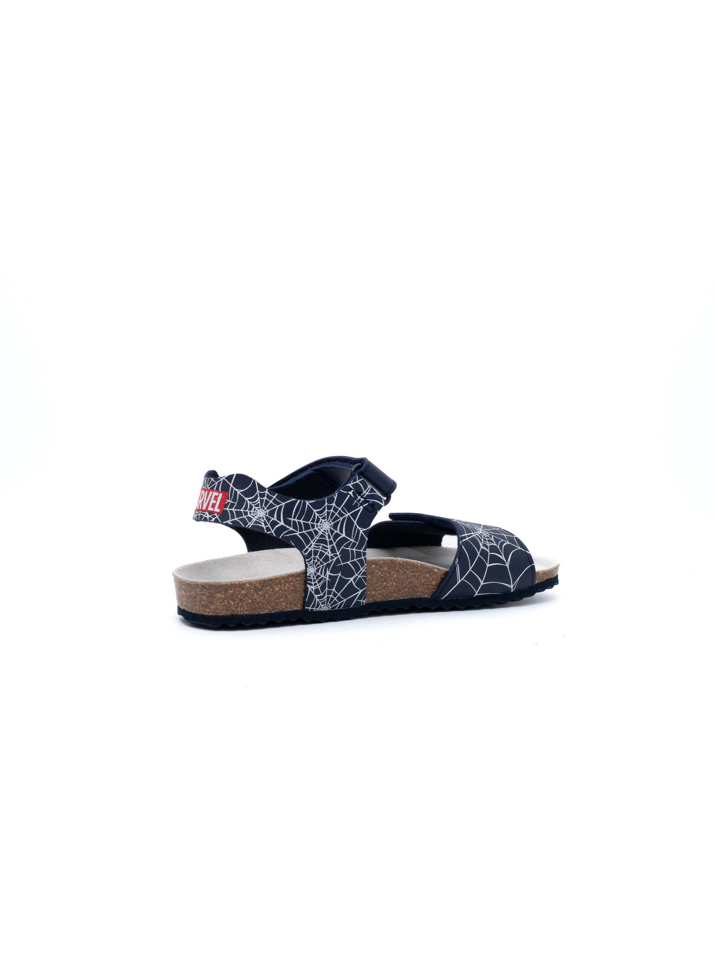 GEOX Sandale 'J Ghita B. E' in Blau