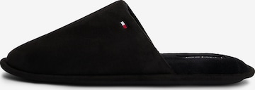 Pantoufle TOMMY HILFIGER en noir : devant