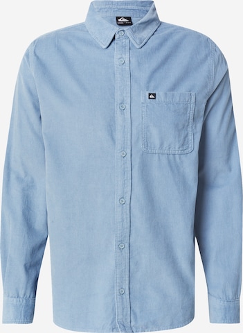 QUIKSILVER Regular Fit Paita 'TRAIL' värissä sininen: etupuoli