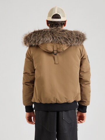 Superdry & Co Téli dzseki 'Everest' - zöld