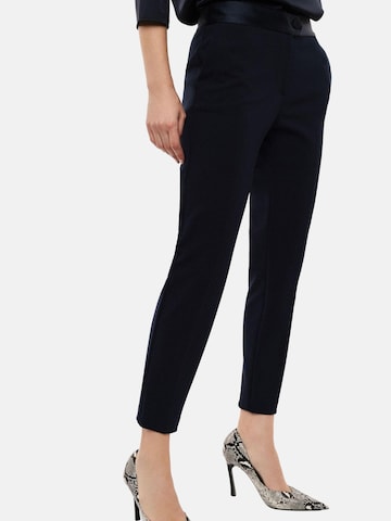 IMPERIAL Regular Broek 'IMPERIAL PANTALONE PANTALONE' in Blauw