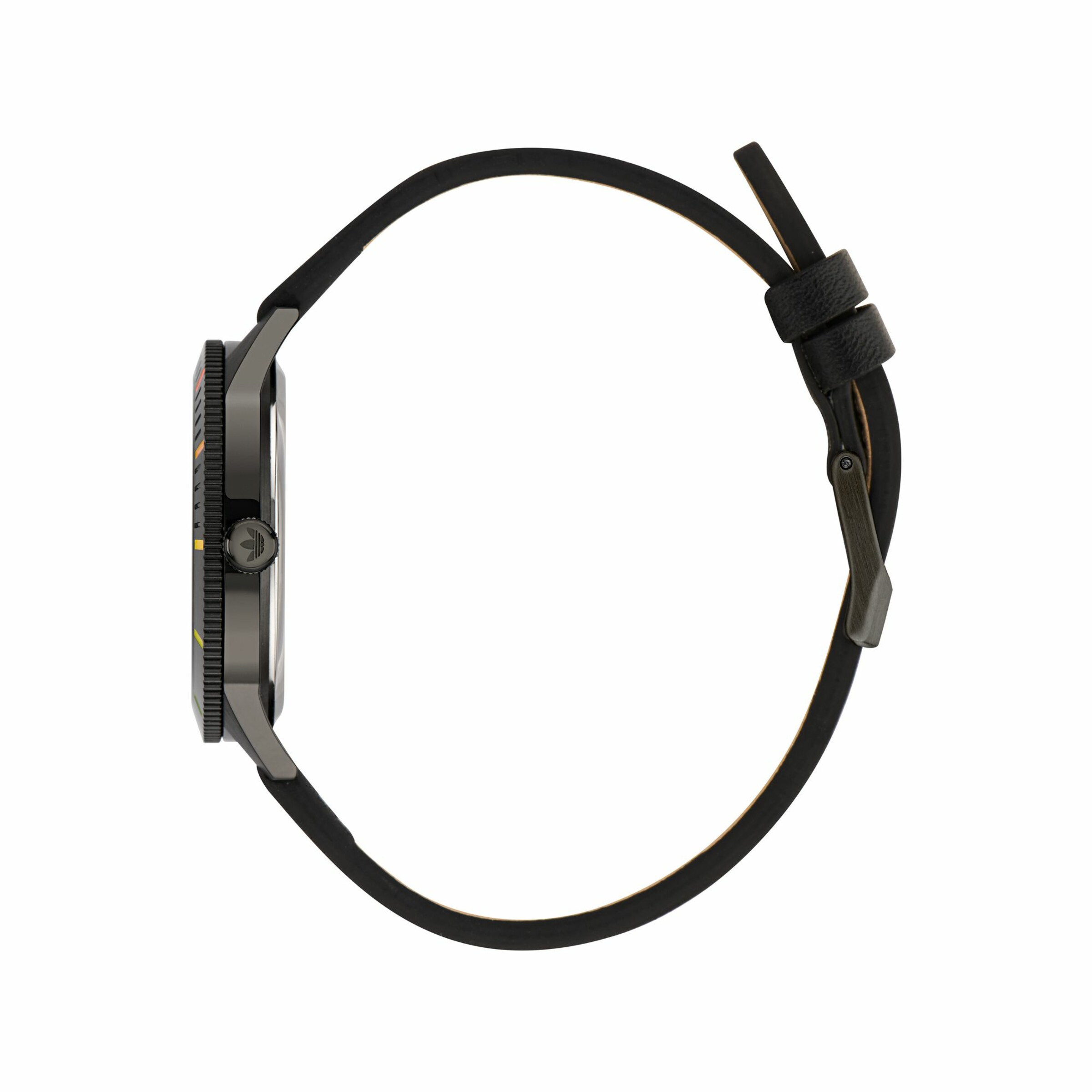 ADIDAS ORIGINALS Analoog horloge in Zwart