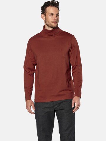 BABISTA Shirt 'Ulor' in Grijs