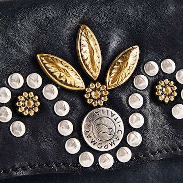 Portamonete 'Mirta' di Campomaggi in blu