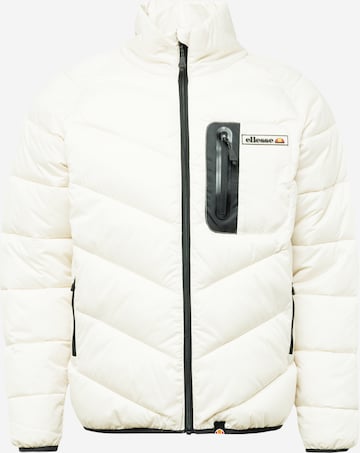 ELLESSE Jacke 'Lalizo' in Weiß: predná strana