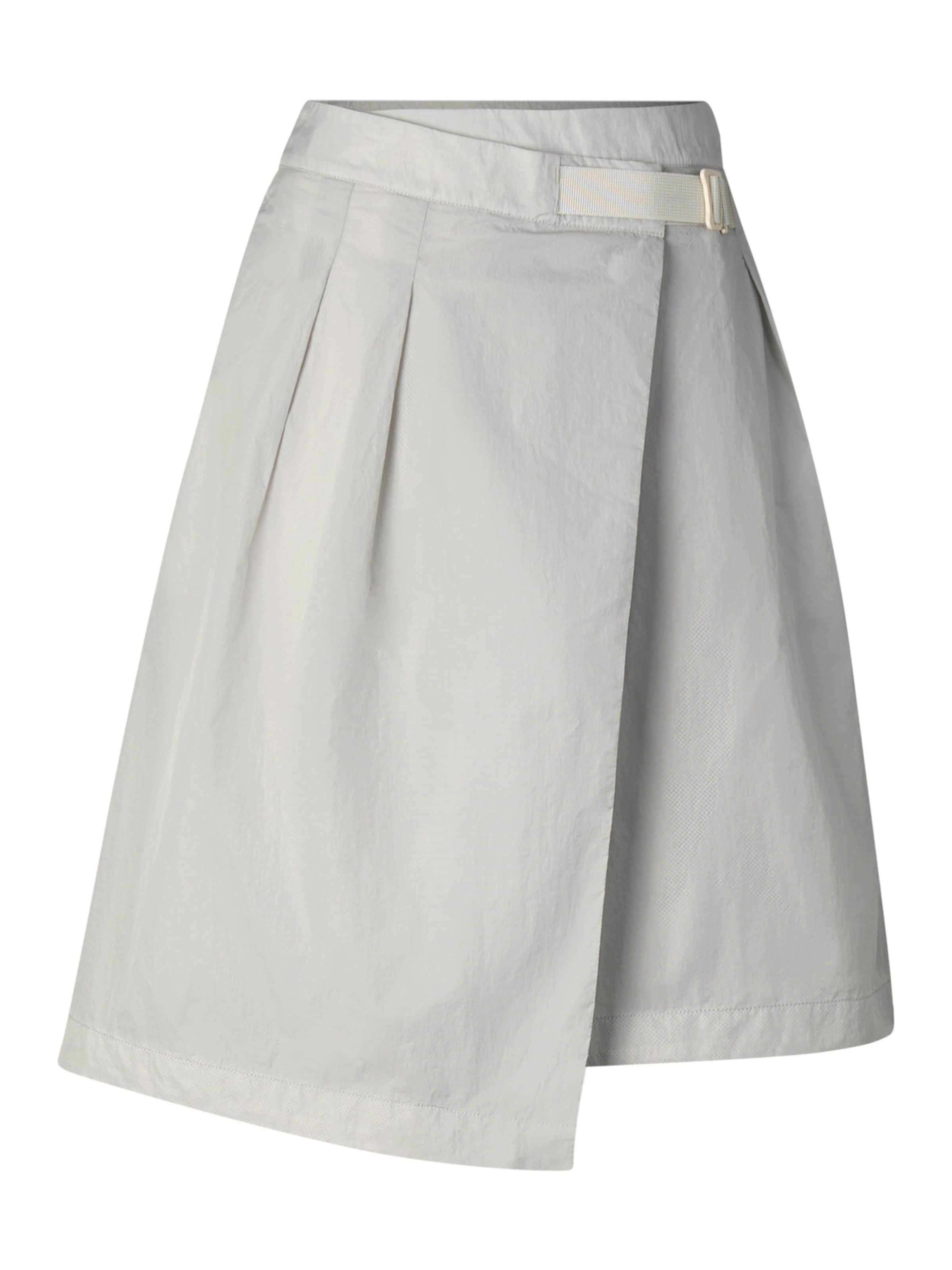 Bogner Fire + Ice Rock 'Tela' in Grau: Vorderseite