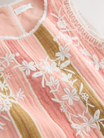 Next - Vestido en rosa