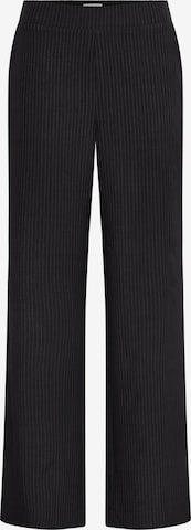 b.young - regular Pantalón en negro: frente