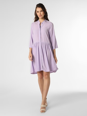 mbym Summer Dress in Purple: front