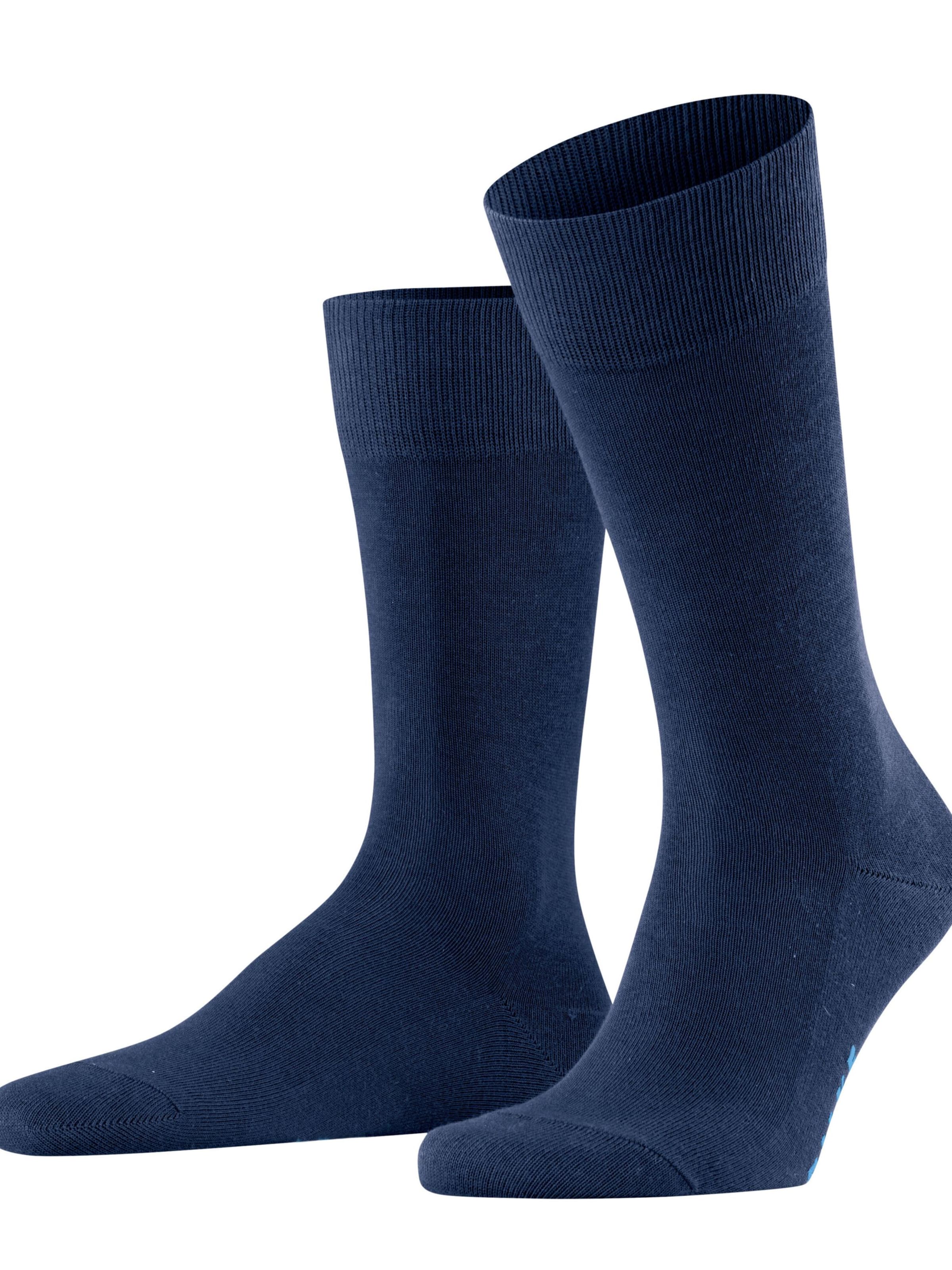 FALKE Socks 'Family' in Royal blue, Item view