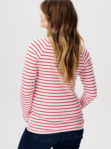 Esprit Maternity Shirt in Red