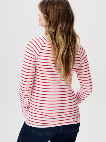 Esprit Maternity Shirt in Rot