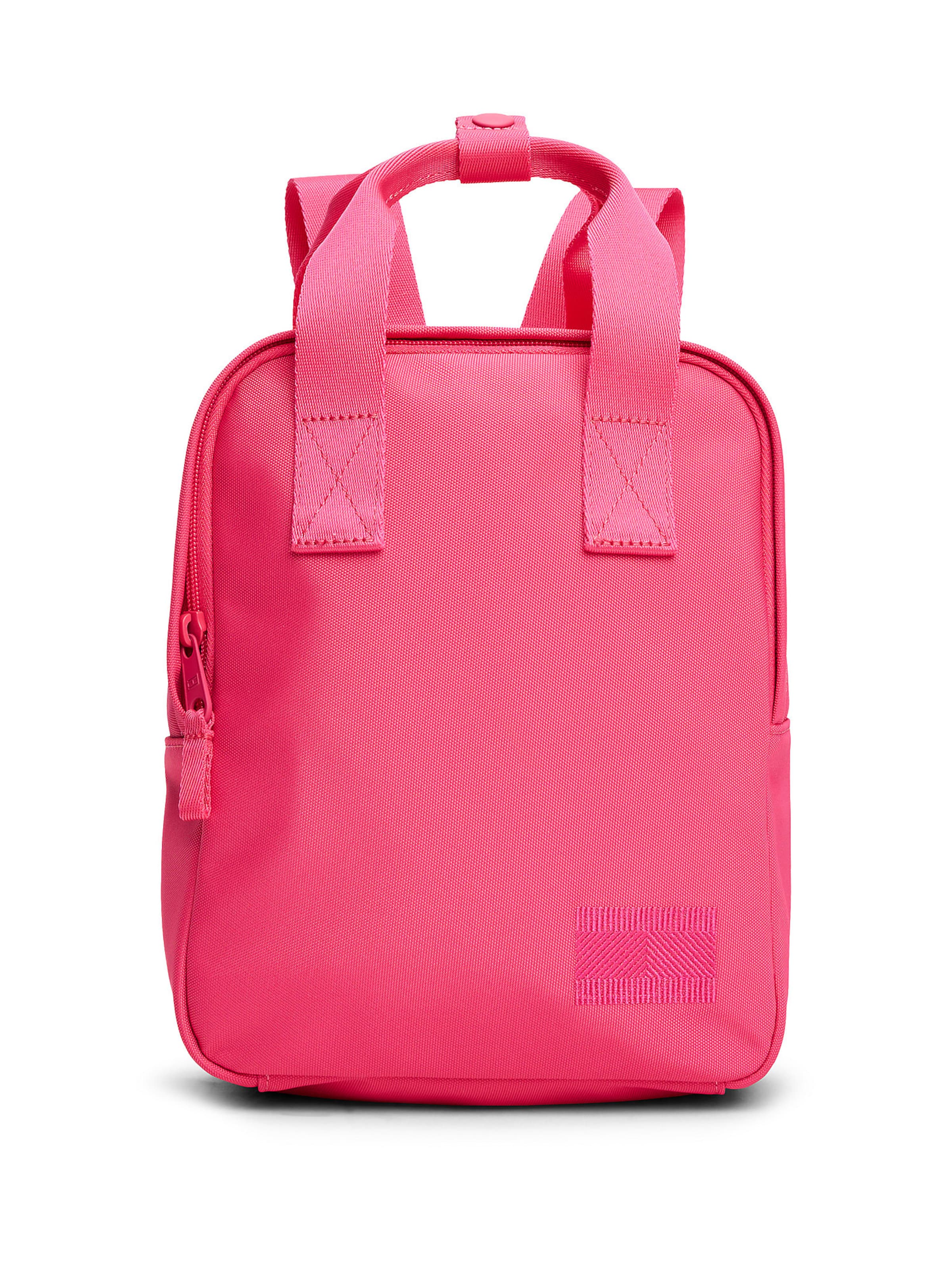 Sac à dos TOMMY HILFIGER en rose : devant