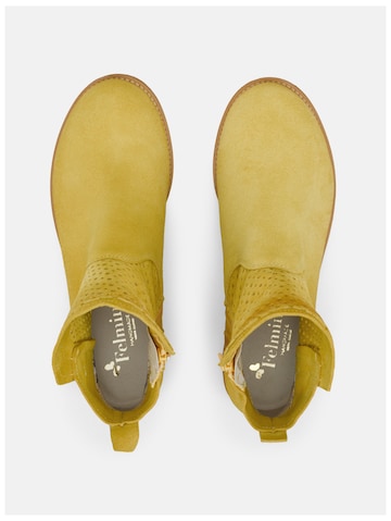 FELMINI Ankle Boots 'Clash E429' in Gelb