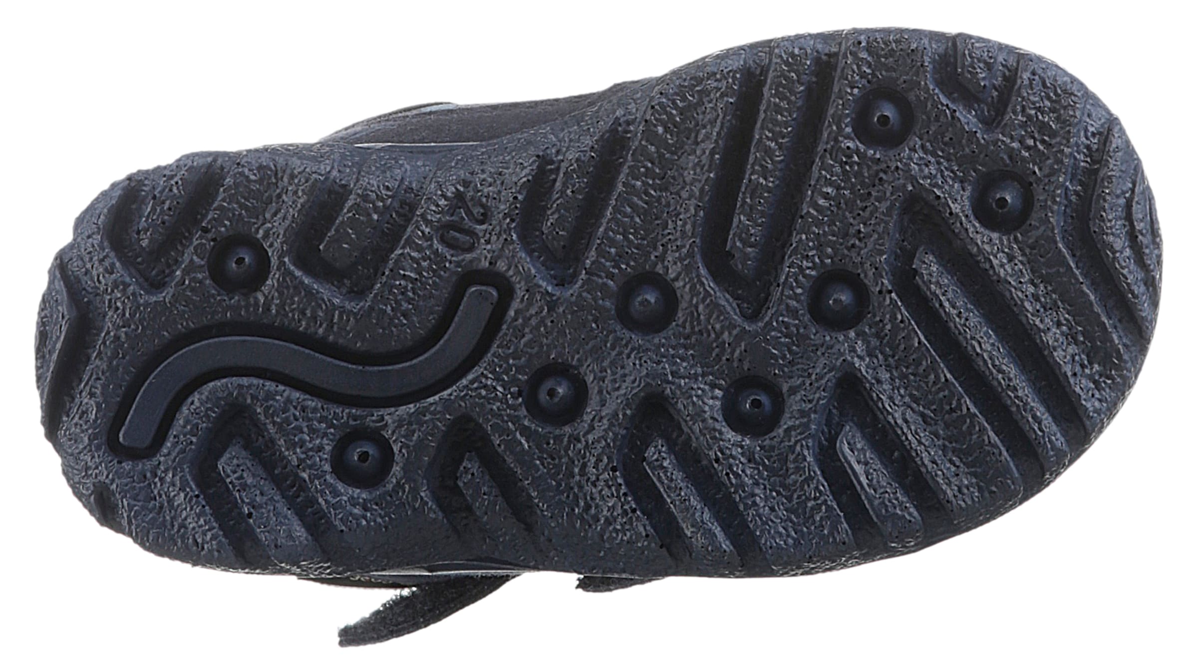 SUPERFIT Snow Boots 'Husky 1' in Blue