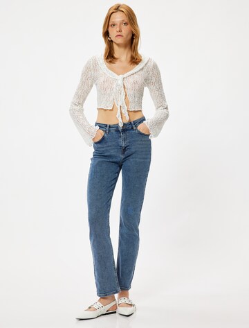 Koton Slimfit Jeans in Blauw
