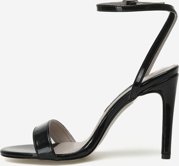 Nine West Sandals in Black