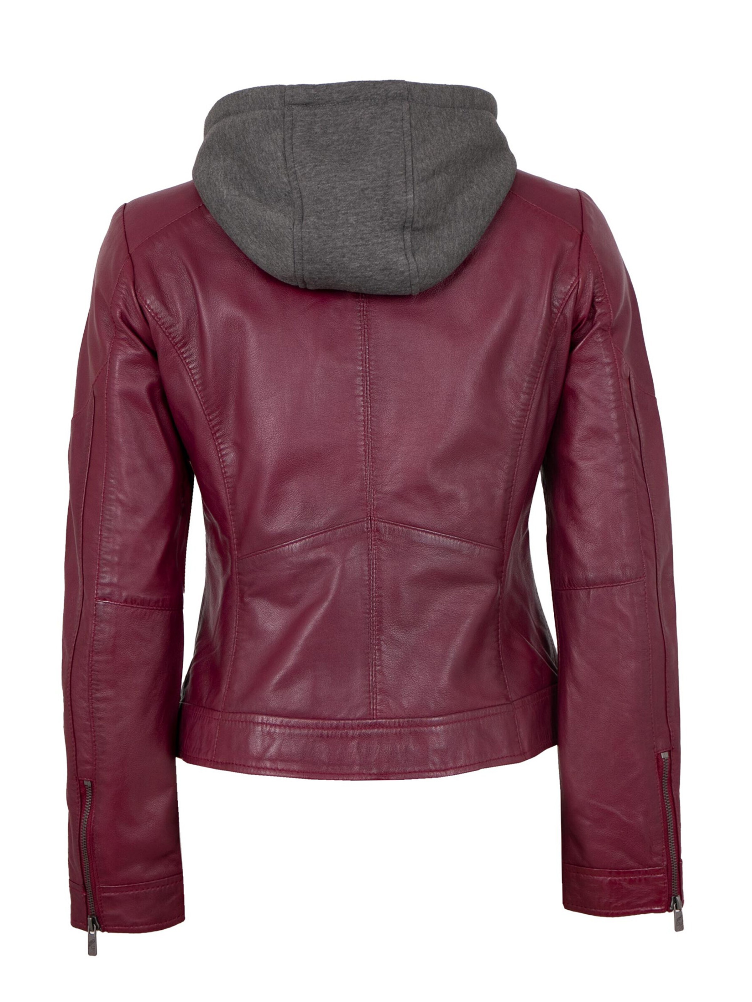 Jilani Übergangsjacke 'Francis'‌‌‌‌‌‌‌ in Rot