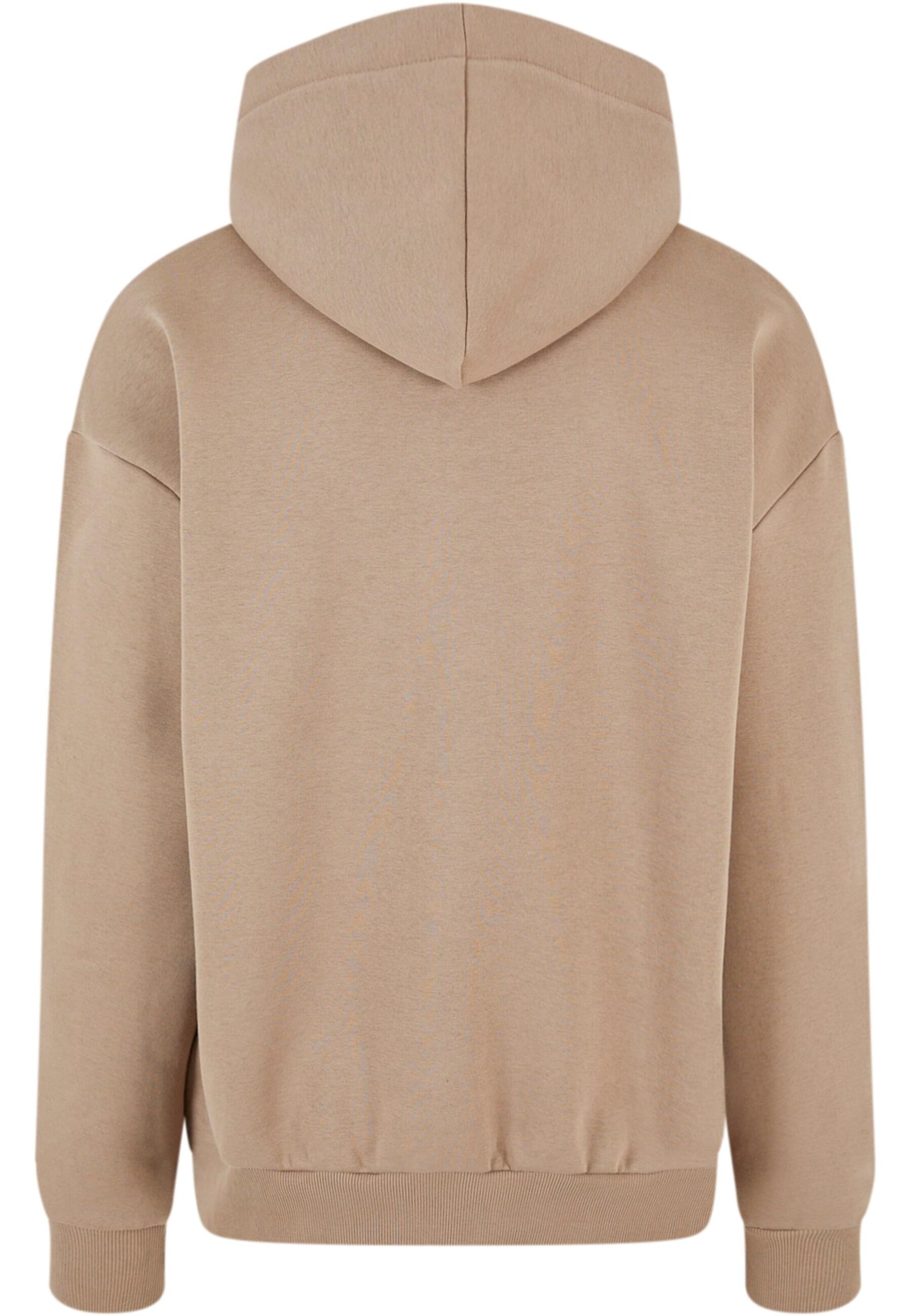 Dropsize Mikina - Hnedá