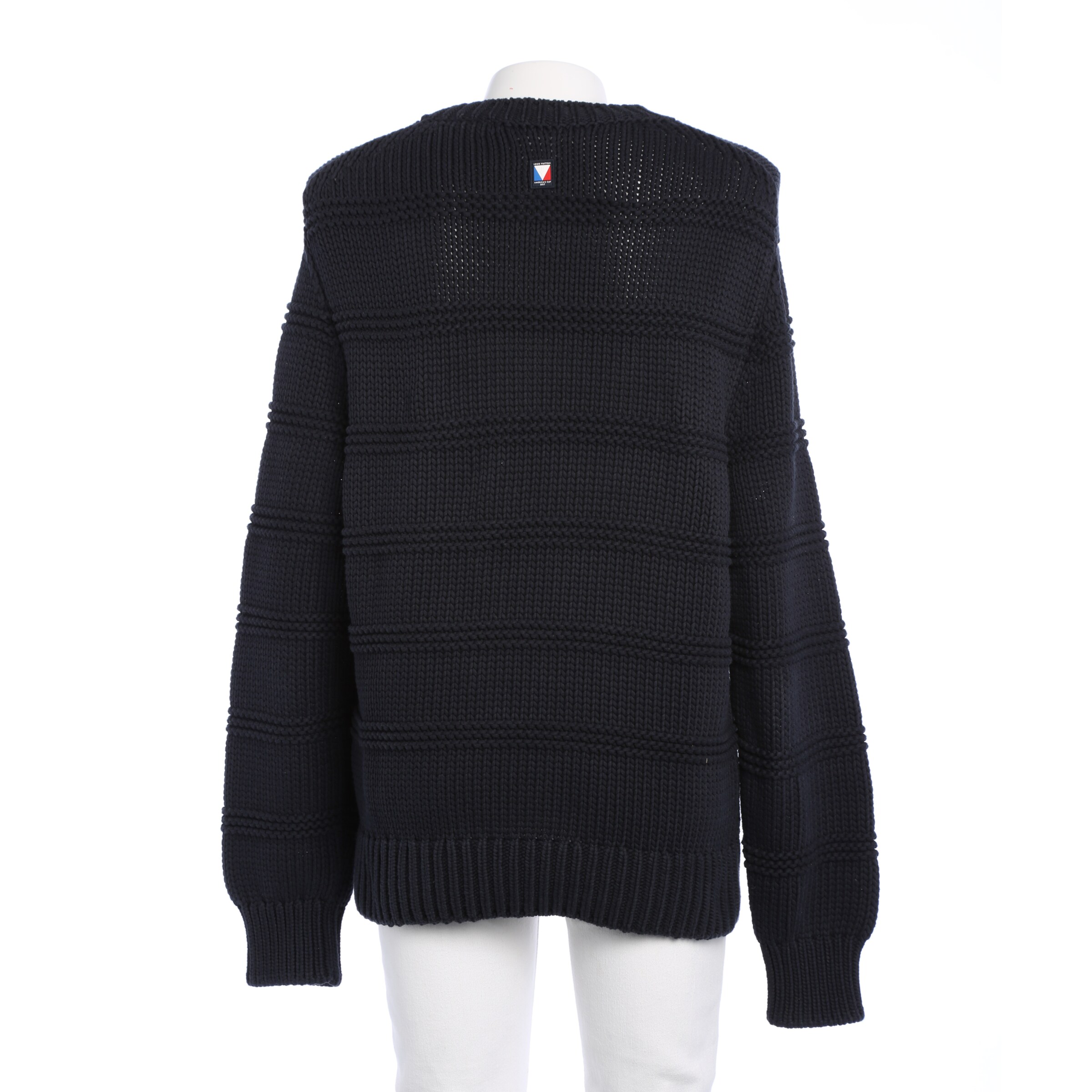 Louis Vuitton Sweater & Cardigan in L in Blue