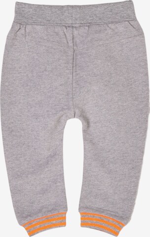 s.Oliver Tapered Broek in Grijs