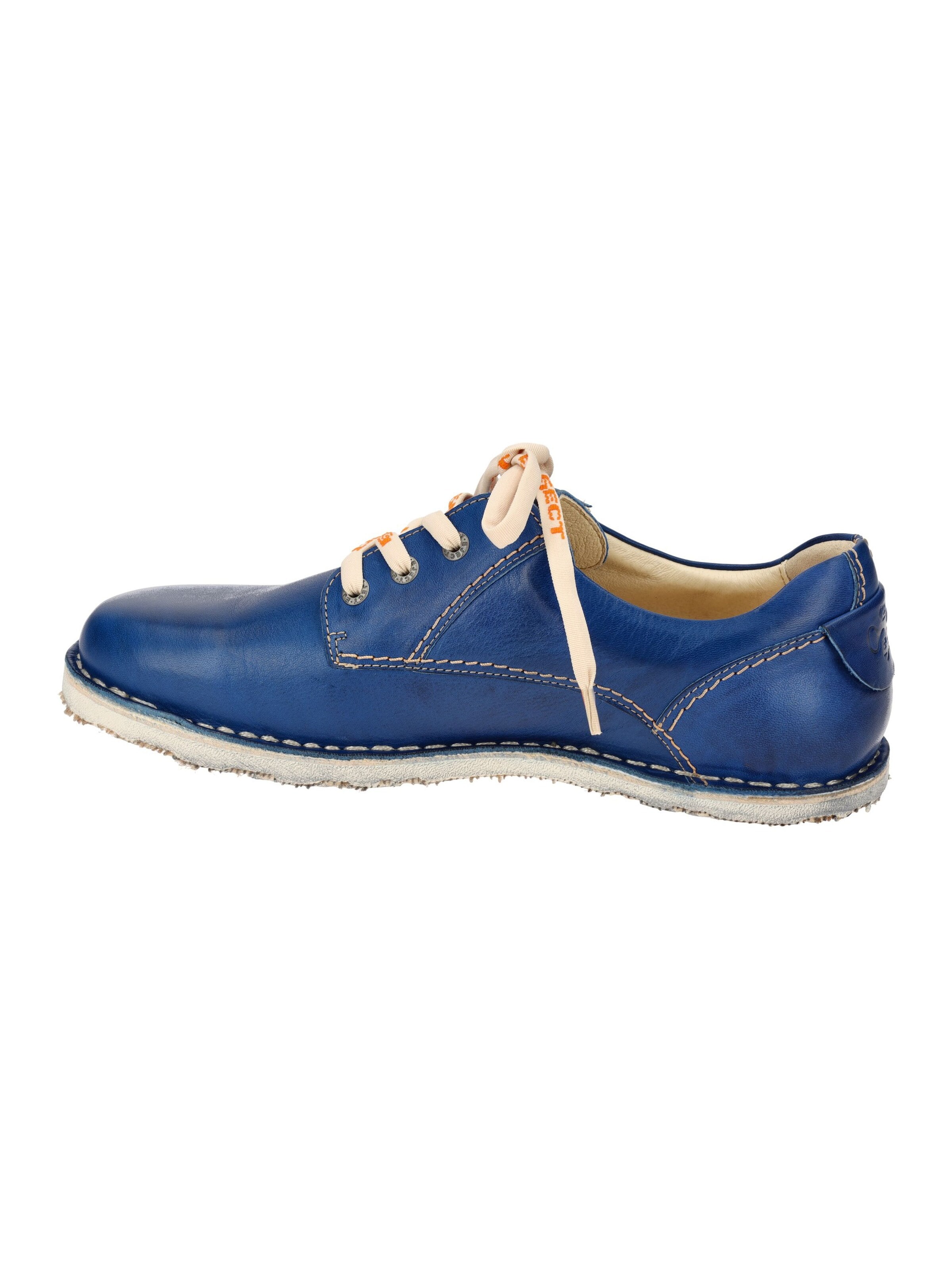 EJECT Lace-Up Shoes 'Sony3Deal' in Blue: front