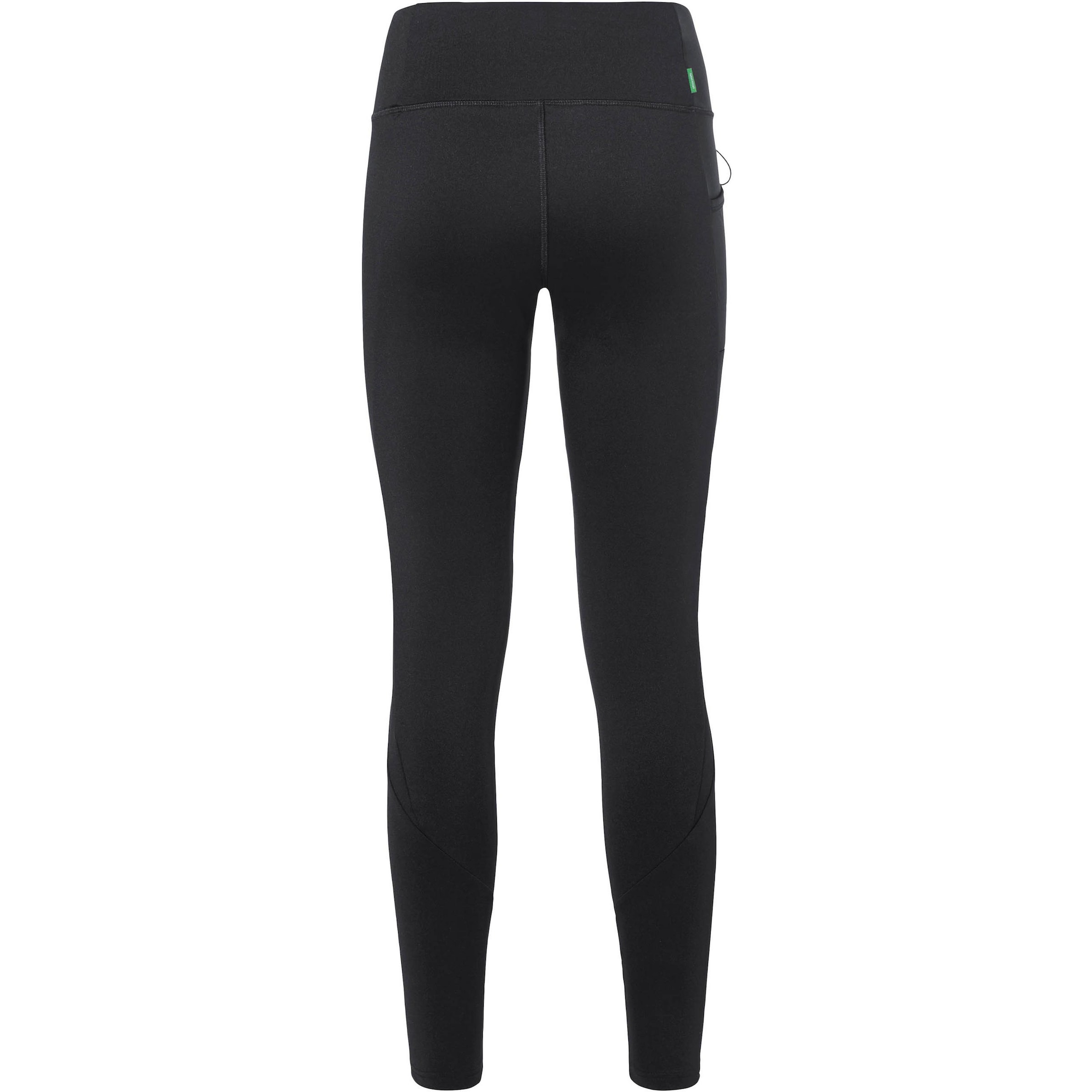 VAUDE Skinny Outdoor trousers 'Neyland' in Black