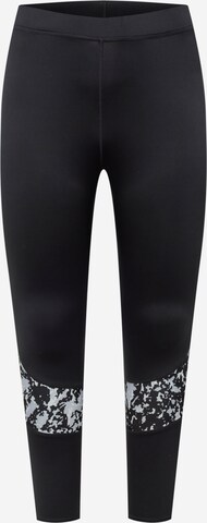 Pantalon de sport 'Modern Safari' Reebok en noir : devant