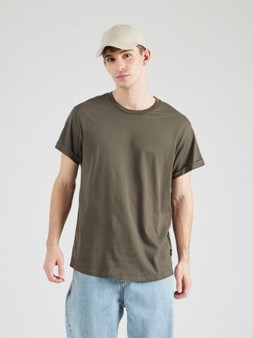 REPLAY Shirt in Green: front