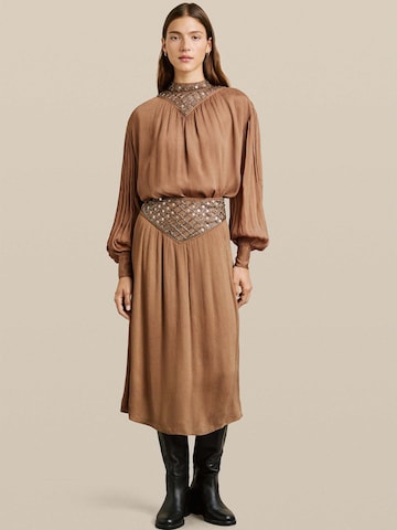 Pepe Jeans Rok in Bruin