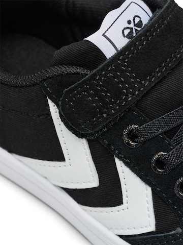 Hummel Sneakers in Zwart