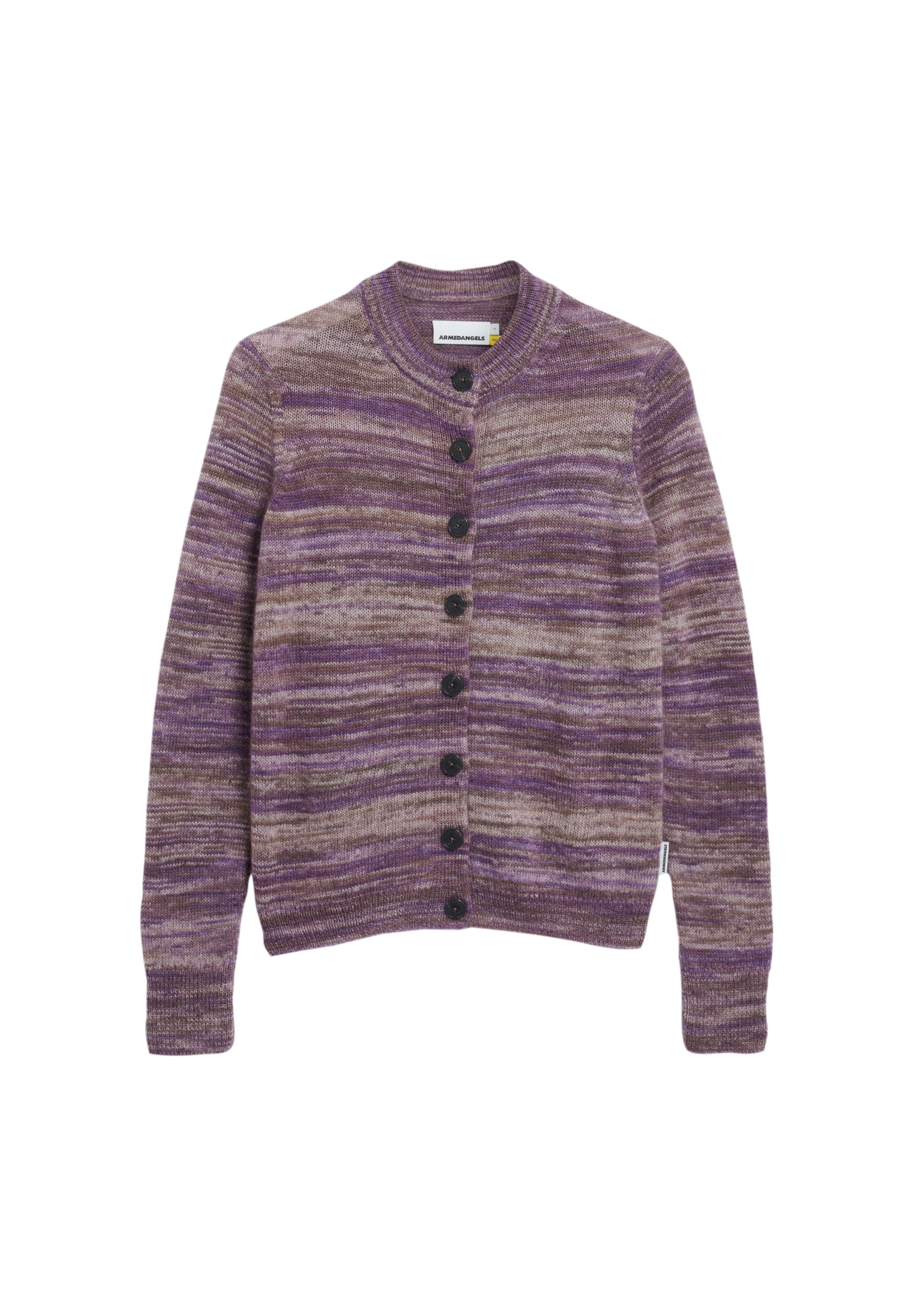 Cardigan ARMEDANGELS en mélange de couleurs : devant