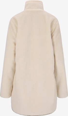 Weather Report Functionele fleece jas in Beige