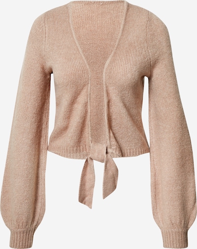 Abercrombie & Fitch Pletena jopa | staro roza barva, Prikaz izdelka