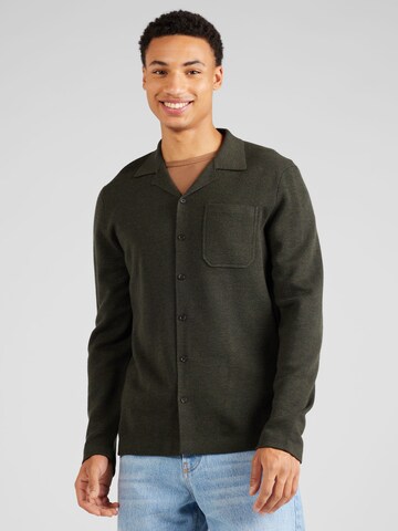 Polo Ralph Lauren Cardigan i grøn: forside