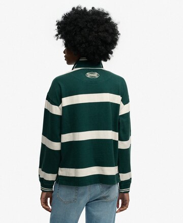 T-shirt Superdry & Co en vert