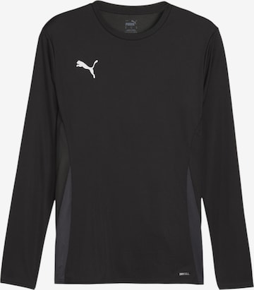 PUMA Funktionsshirt in Schwarz: predná strana