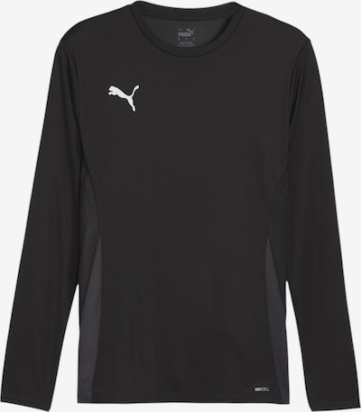 PUMA Performance Shirt in Dark grey / Black / White, Item view