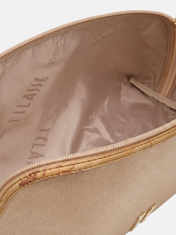 Alviero Martini Make up tas 'LARGE BEAUTY-CASE' in Roze