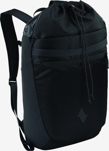 NitroBags Backpack 'Urban Fuse' in Black